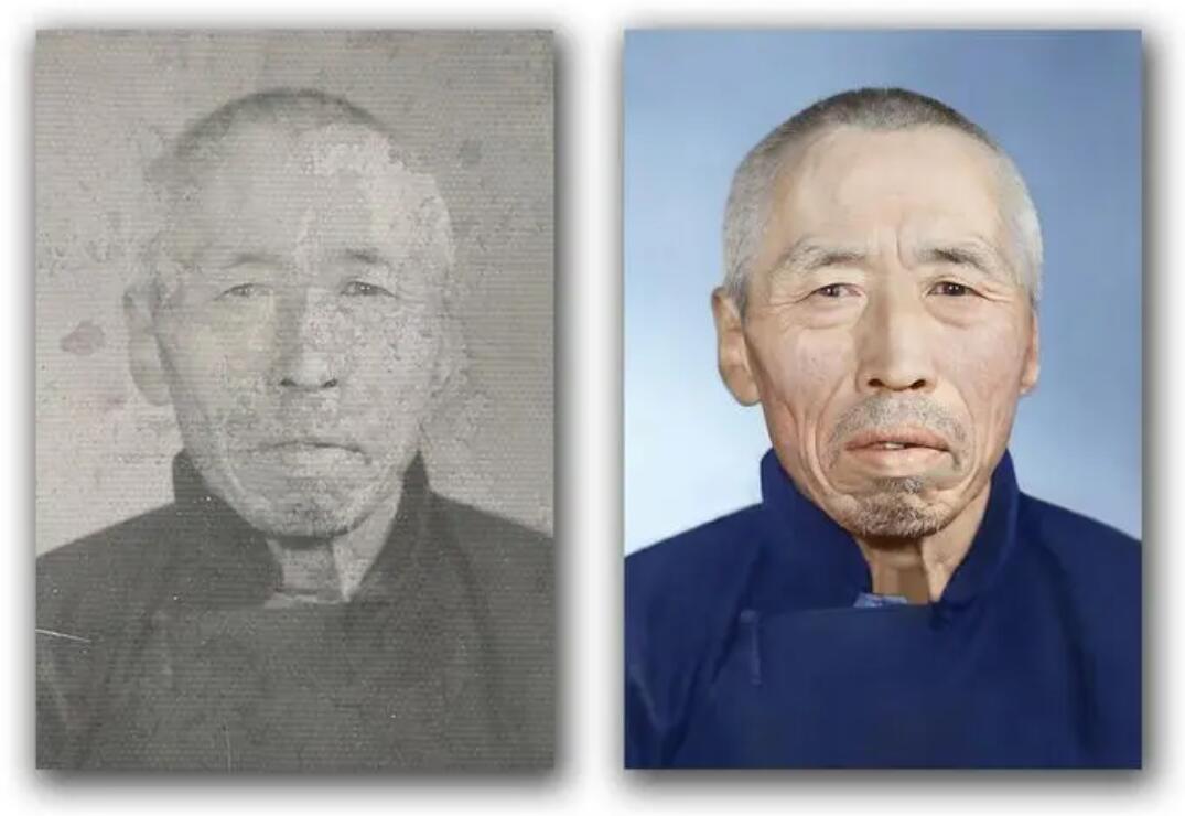 夏县破损照片修复-56